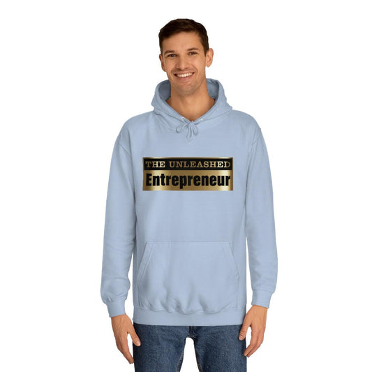 The Unleashed Polyester Hoodie - The Unleashed Entrepreneur