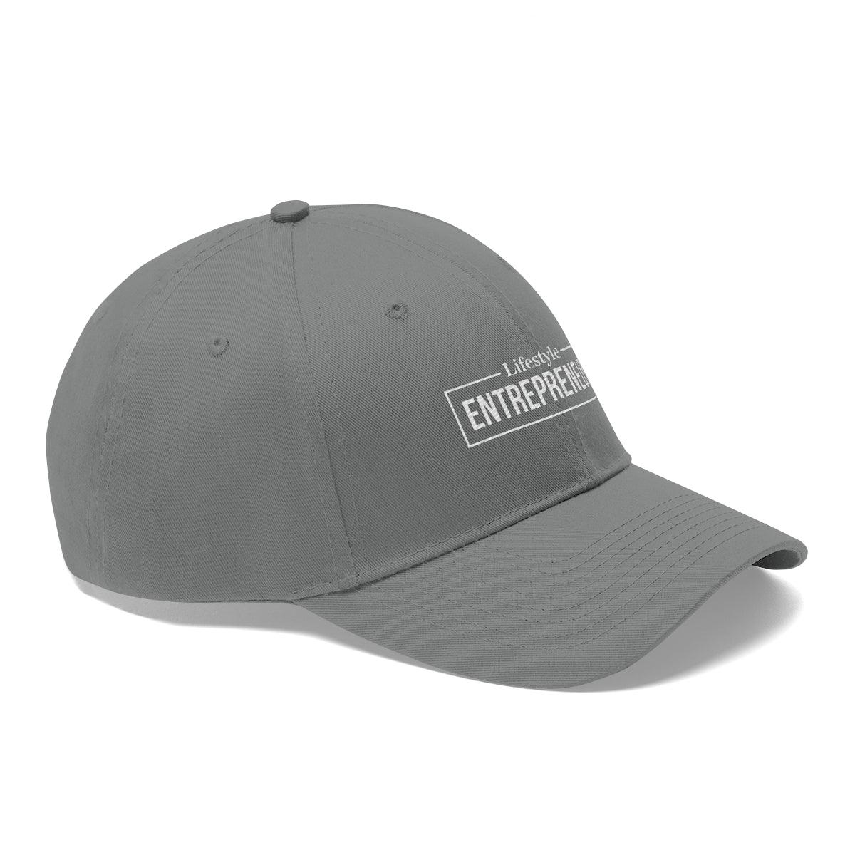 Lifestyle ENTREPRENEUR Hat - The Unleashed Entrepreneur