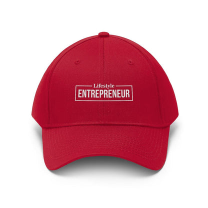 Lifestyle ENTREPRENEUR Hat - The Unleashed Entrepreneur