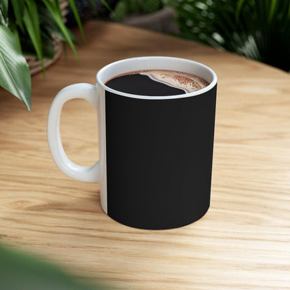 Work Less, Live Ceramic Mug - The Unleashed Entrepreneur