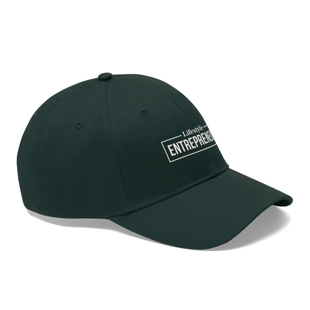 Lifestyle ENTREPRENEUR Hat - The Unleashed Entrepreneur