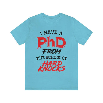 School Of Hard Knocks Tshirt - The Unleashed Entrepreneur