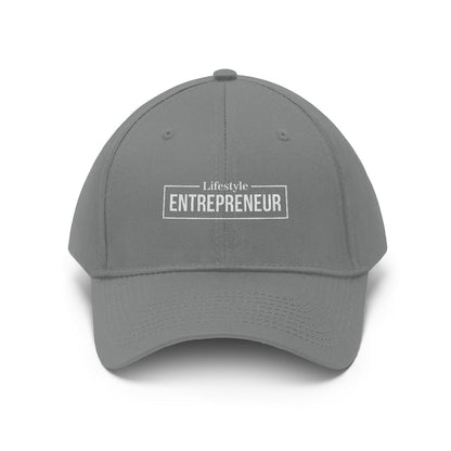 Lifestyle ENTREPRENEUR Hat - The Unleashed Entrepreneur