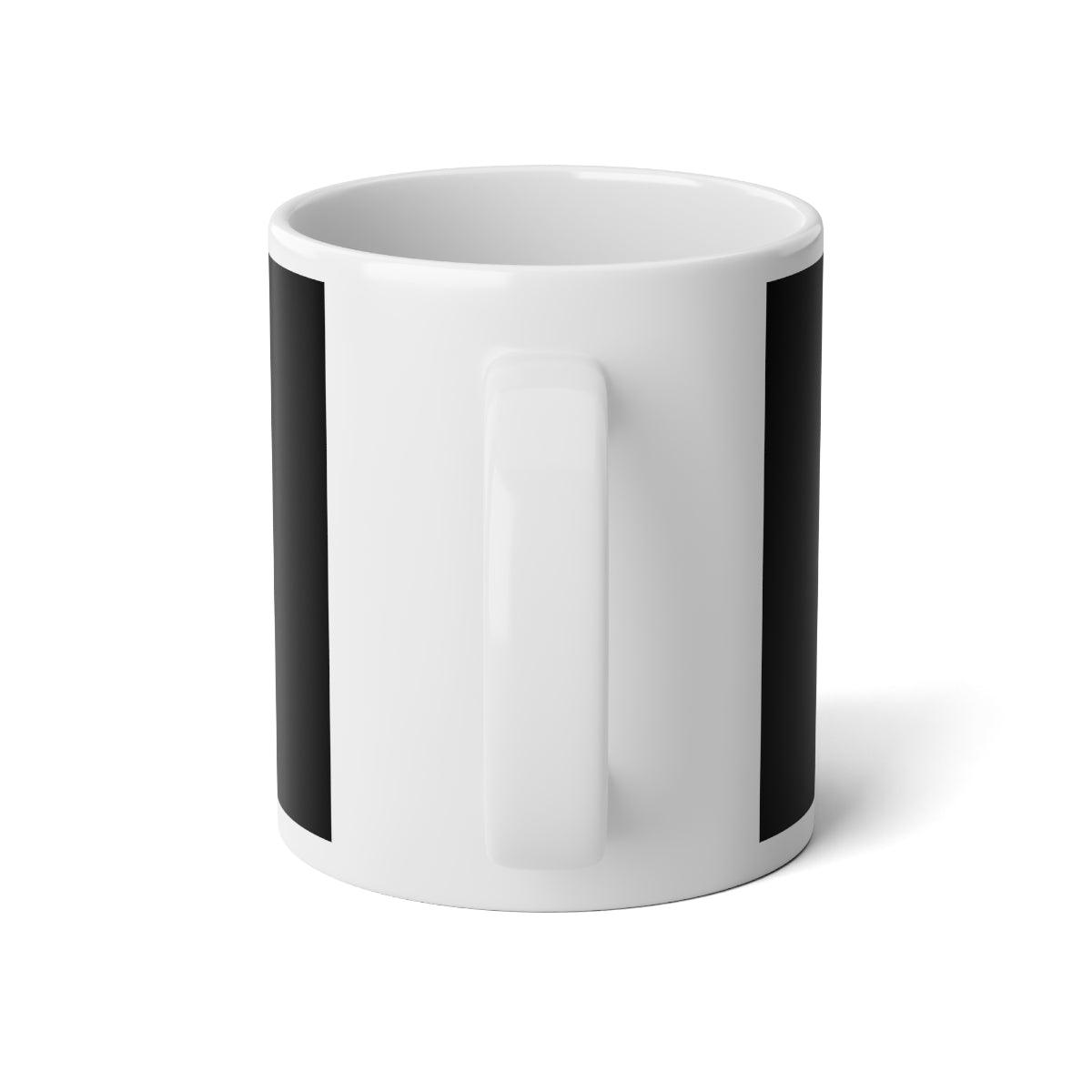 Matte Black Magic Mug - The Unleashed Entrepreneur