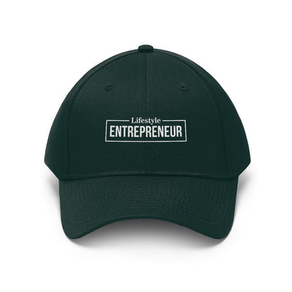 Lifestyle ENTREPRENEUR Hat - The Unleashed Entrepreneur