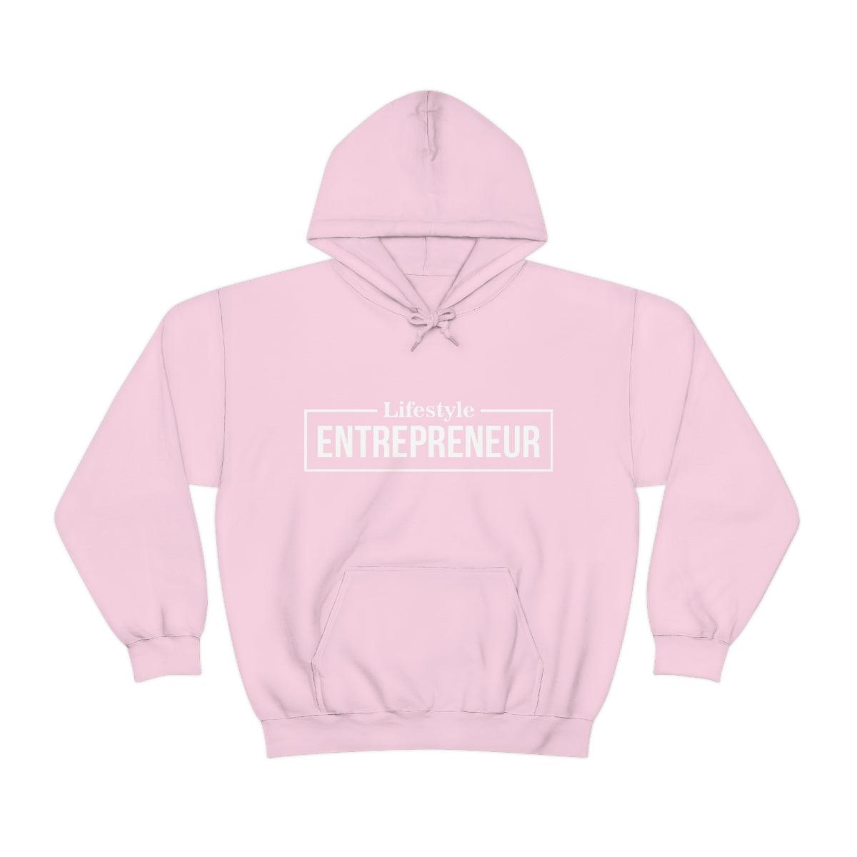 Lifestyle ENTREPRENEUR Heavy Hooded - The Unleashed Entrepreneur