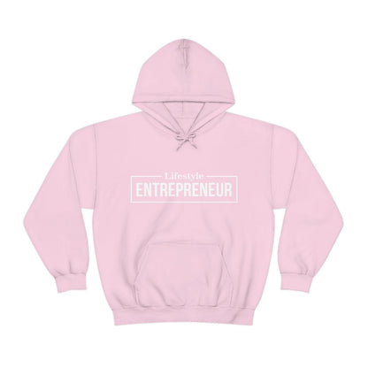 Lifestyle ENTREPRENEUR Heavy Hooded - The Unleashed Entrepreneur